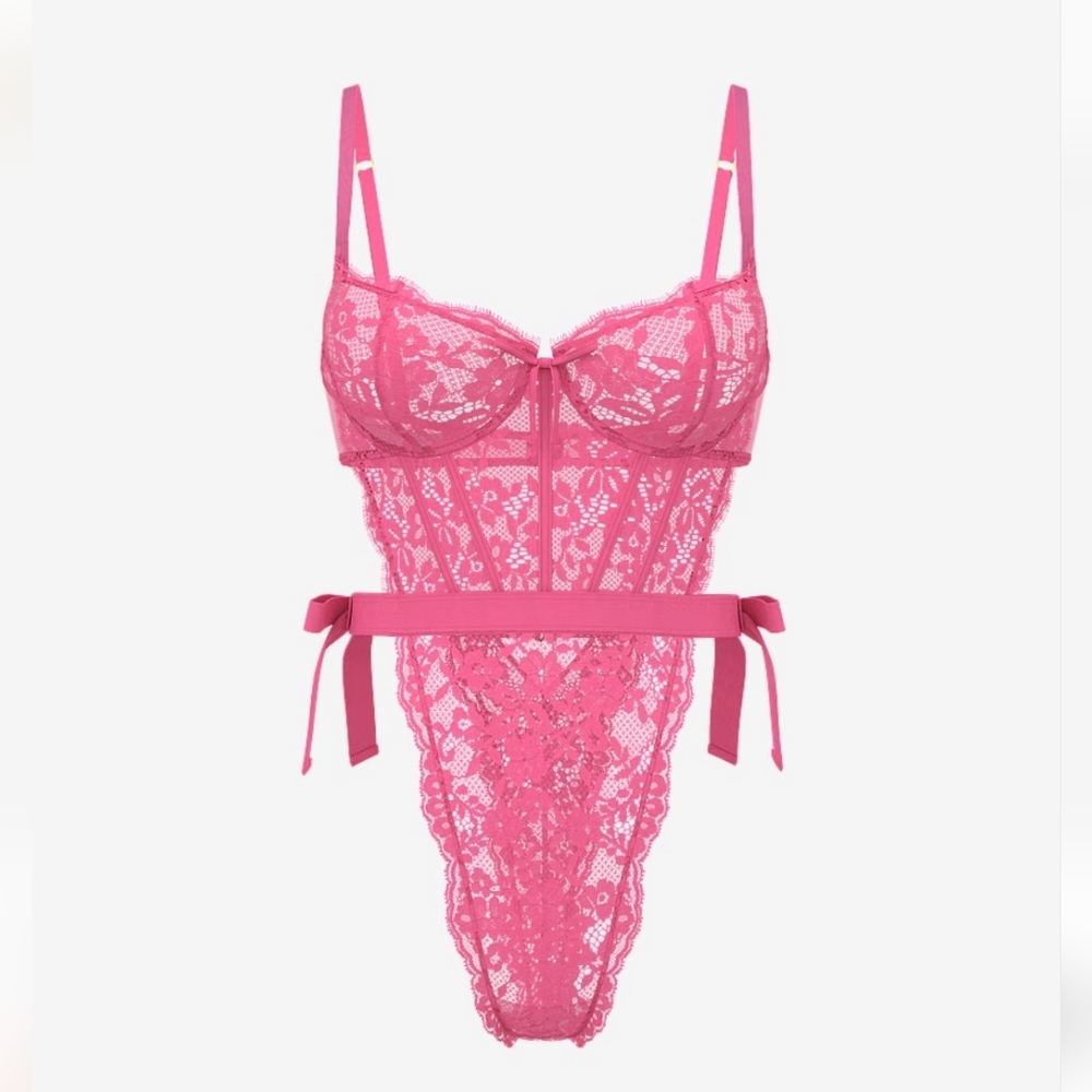 NWT Victoria's Secret Teddy - Picture 3 of 4